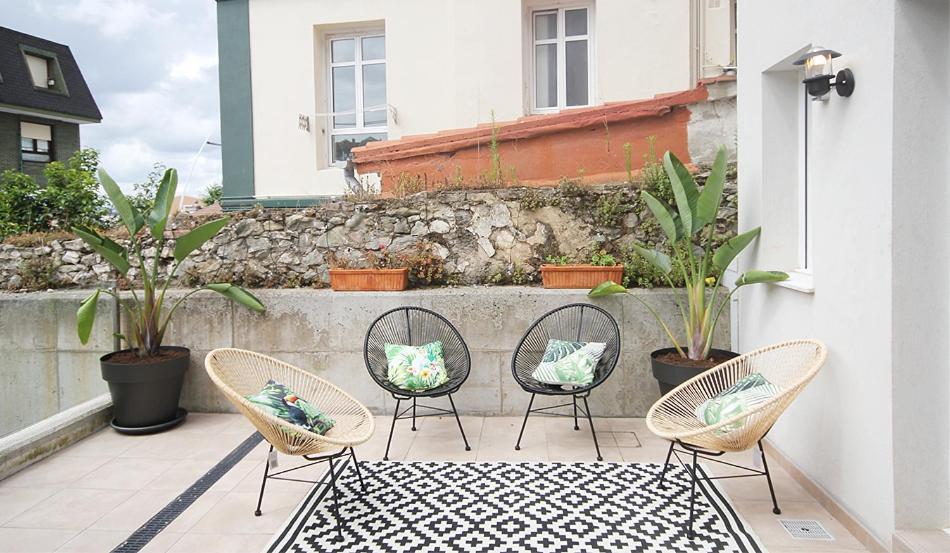 Apartamento De Diseno En El Sardinero Σανταντέρ Εξωτερικό φωτογραφία