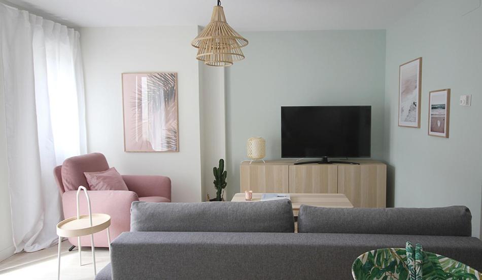 Apartamento De Diseno En El Sardinero Σανταντέρ Εξωτερικό φωτογραφία