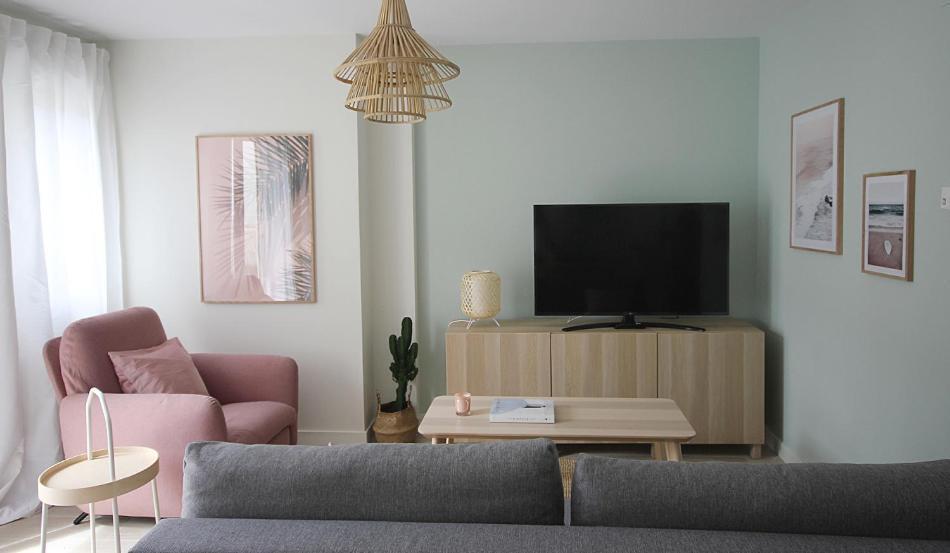 Apartamento De Diseno En El Sardinero Σανταντέρ Εξωτερικό φωτογραφία