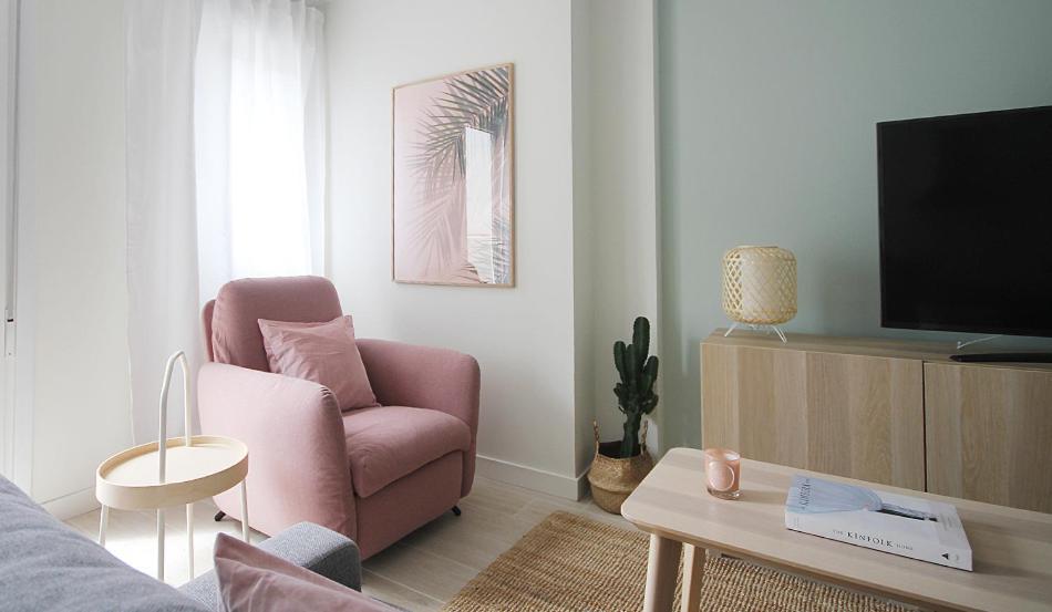 Apartamento De Diseno En El Sardinero Σανταντέρ Εξωτερικό φωτογραφία