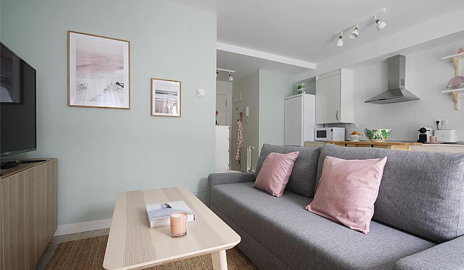 Apartamento De Diseno En El Sardinero Σανταντέρ Εξωτερικό φωτογραφία