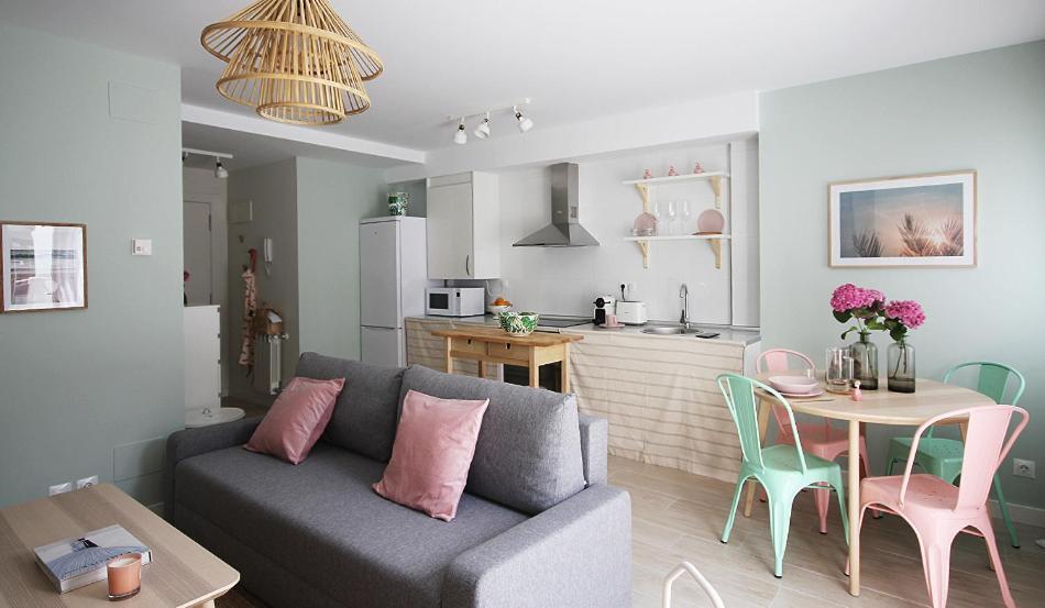 Apartamento De Diseno En El Sardinero Σανταντέρ Εξωτερικό φωτογραφία