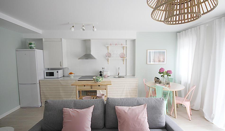 Apartamento De Diseno En El Sardinero Σανταντέρ Εξωτερικό φωτογραφία