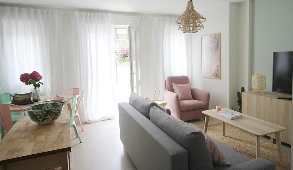 Apartamento De Diseno En El Sardinero Σανταντέρ Εξωτερικό φωτογραφία