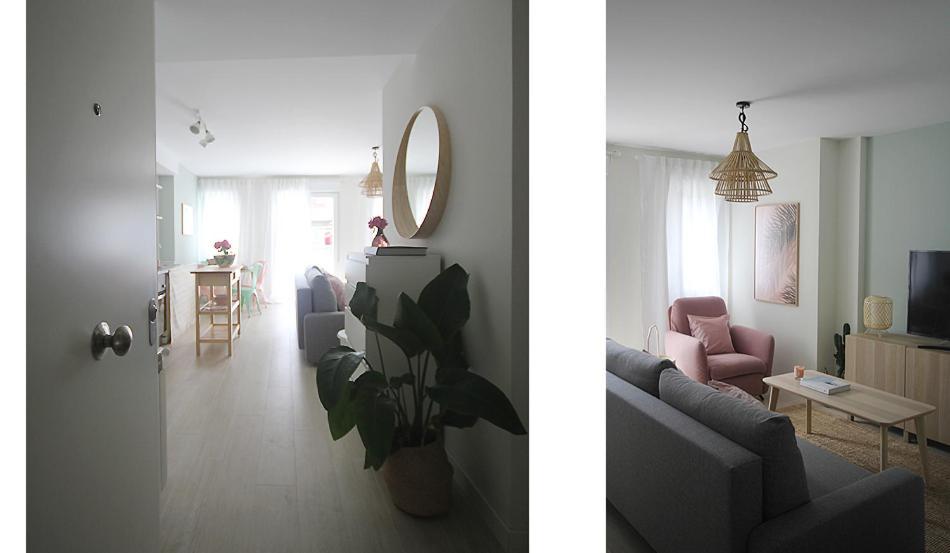 Apartamento De Diseno En El Sardinero Σανταντέρ Εξωτερικό φωτογραφία