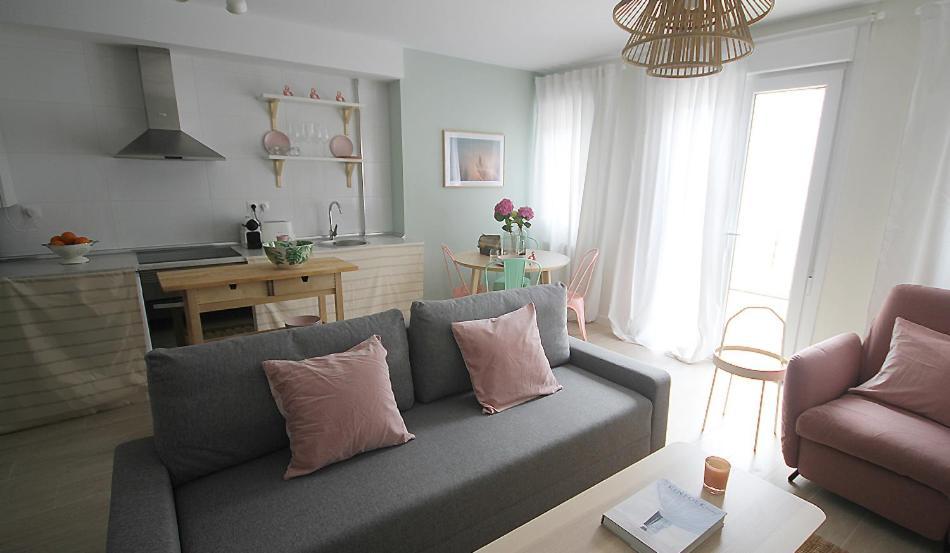 Apartamento De Diseno En El Sardinero Σανταντέρ Εξωτερικό φωτογραφία